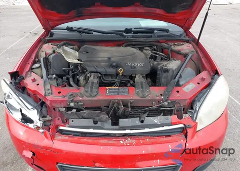 2011 Chevrolet Impala Lt из США, поврежденный, VIN 2G1WG5EK8B1127642